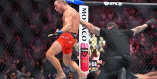 Paddy Pimblett khẳng định anh có thể làm điều tương tự với Charles Oliveira sau bài nộp ấn tượng tại UFC 329