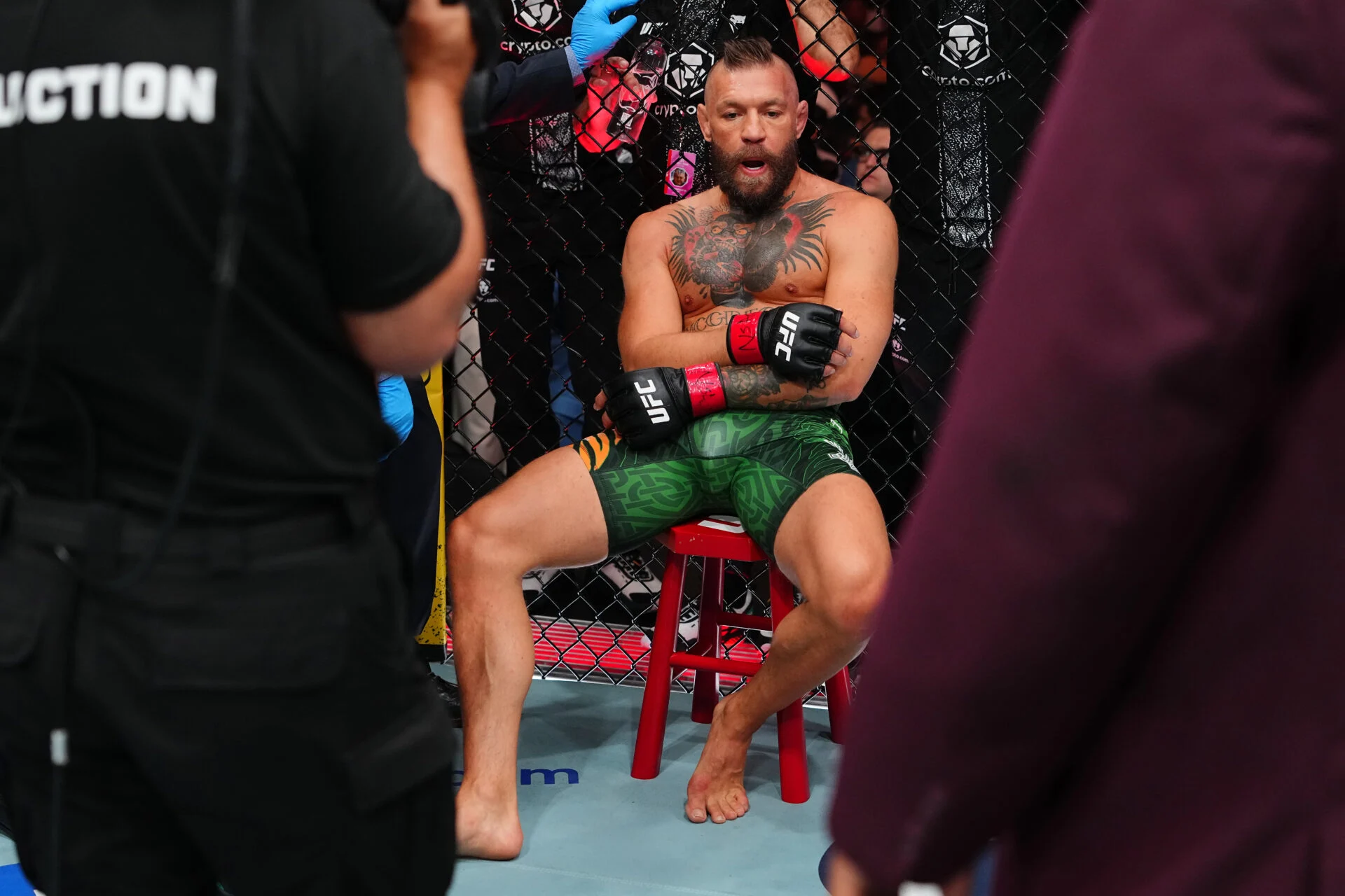 Conor McGregor mất 3,6 triệu USD sau khi vụ cá cược 100.000 USD cho trận chung kết World Cup kết thúc