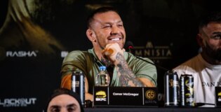 Darren Till cảnh báo Conor McGregor về yếu tố then chốt có thể khiến anh bị tổn thương tại UFC 329