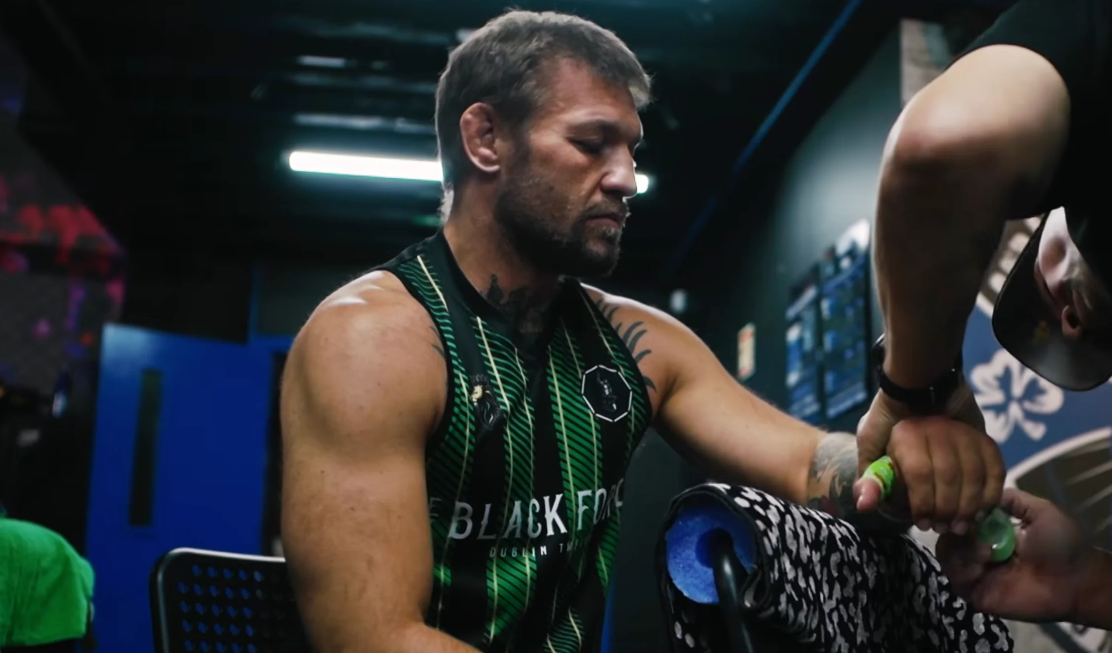 Huấn luyện viên của Conor McGregor tuyên bố ‘chưa bao giờ thấy anh ấy trông đẹp như vậy’ trước sự trở lại của UFC 329