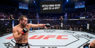 UFC là gì? Giải mã giải đấu võ thuật đối kháng đỉnh nhất hành tinh