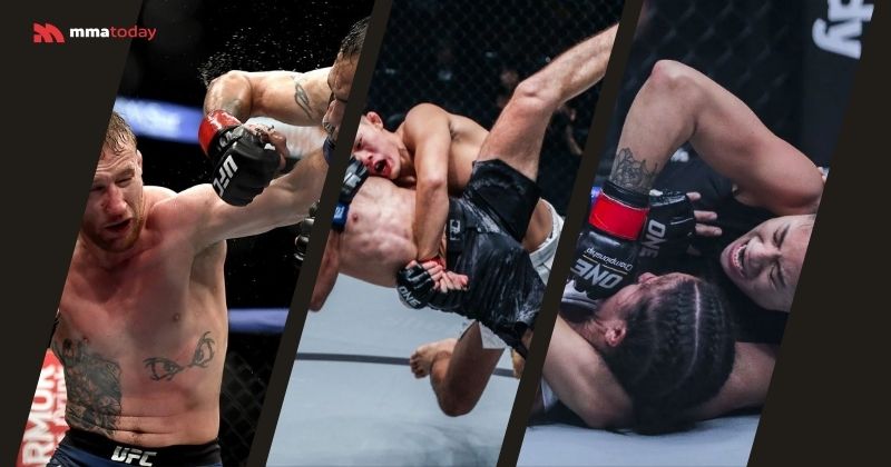 3 bộ kỹ năng cốt lõi_ Striking, takedown và grappling