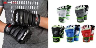 Cách chọn mua chuẩn và top mẫu găng MMA chính hãng đáng cân nhắc