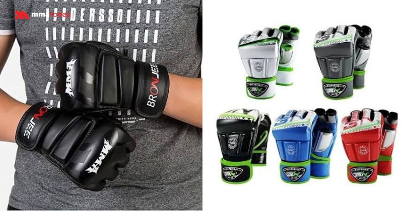 Cách chọn mua chuẩn và top mẫu găng MMA chính hãng đáng cân nhắc
