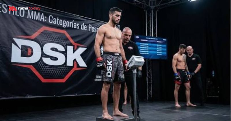 Chi tiết các hạng cân MMA cơ bản và giới hạn cân nặng cụ thể