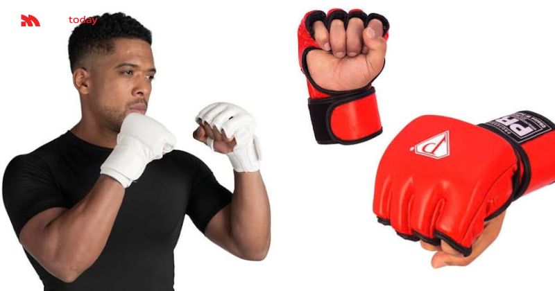 Găng tay MMA Competition & Grappling (4 Oz - 5 Oz)