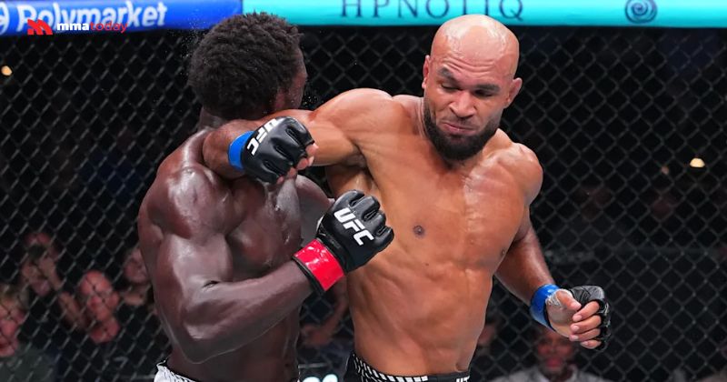 Hạng Trung Middleweight sở hữu sự cân bằng hoàn hảo giữa tốc độ, thể hình và uy lực KO