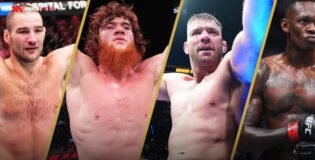 Kỹ thuật MMA cho hạng Trung (Middleweight): Cẩm nang toàn diện từ đánh đứng đến khóa siết