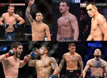 Kỹ thuật MMA cho hạng nhẹ (Lightweight): Hệ thống chiến thuật tối ưu cho võ sĩ 66–70 kg