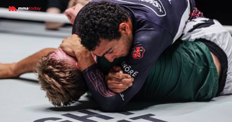 Kỹ thuật địa chiến (Grappling)