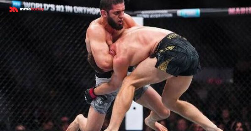 Kỹ thuật vật (Wrestling) và kiểm soát vách lồng