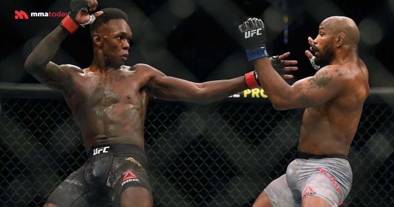 MMA striking là gì_ Nguồn gốc thể thức mới tại giải đấu võ thuật