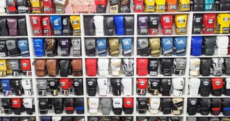 Mua găng tay MMA chính hãng, giá tốt ở đâu