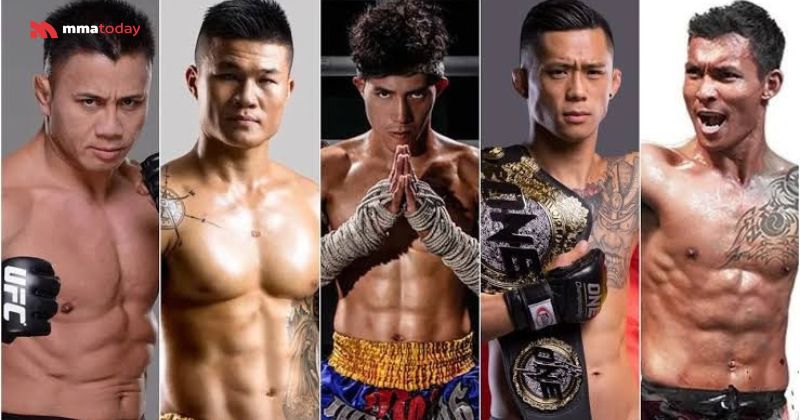 Những gương mặt võ sĩ MMA nổi tiếng hàng đầu tại Việt Nam