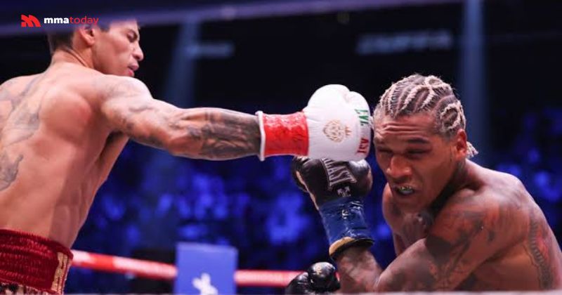 Striking ở hạng Welterweight