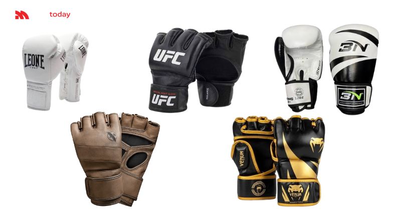Top 5 thương hiệu găng tay MMA