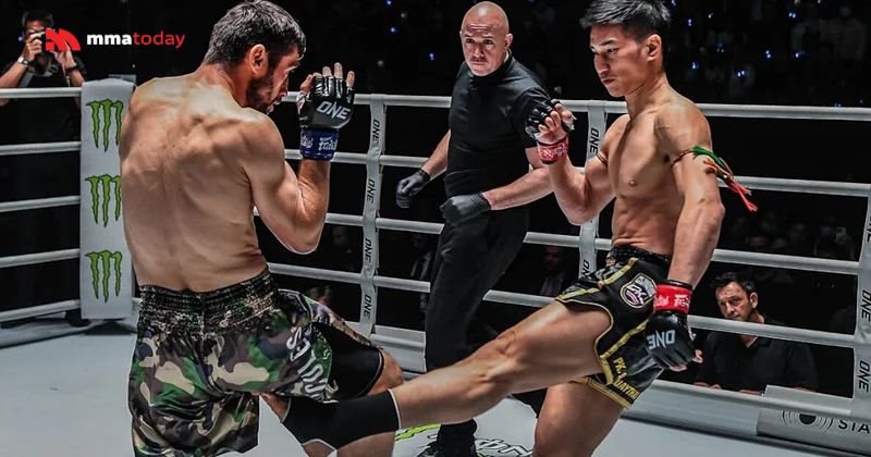 Luật cơ bản đấu võ đài
