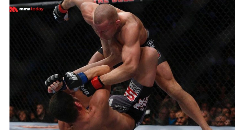 Nguyên tắc vị trí và Ground-and-Pound