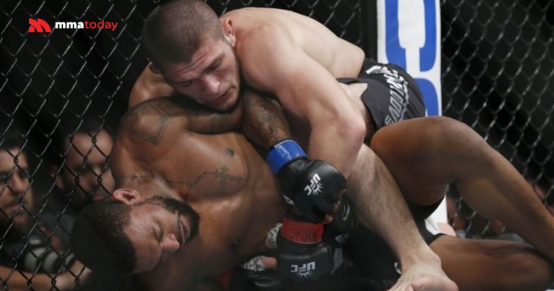 bài học thực chiến từ Khabib Nurm Agomedov và Islam Makhachev