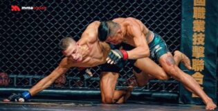 Whizzer trong MMA: Kỹ thuật bẻ trục chống vật ép lồng